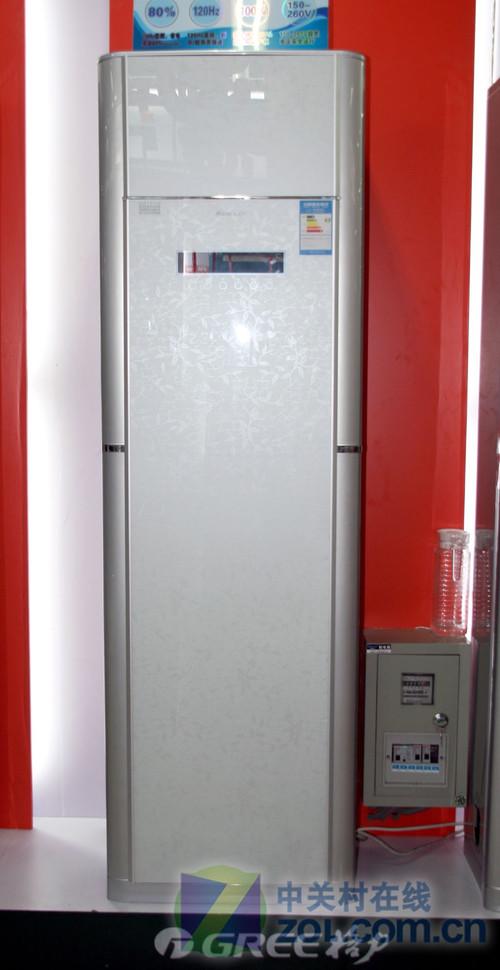 3匹强力制热 格力变频空调现12788元_家电