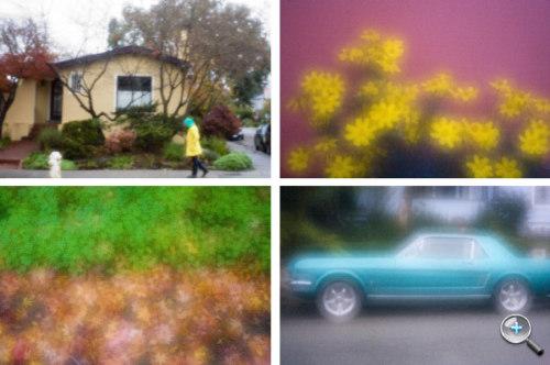 创意搞怪摄影Subjektiv特效定焦镜头