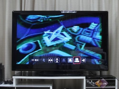 何为偏光式3D?TCL65寸P10系3D电视评测