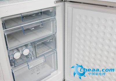 精确制冷是趋势电脑控温两门冰箱推荐(3)