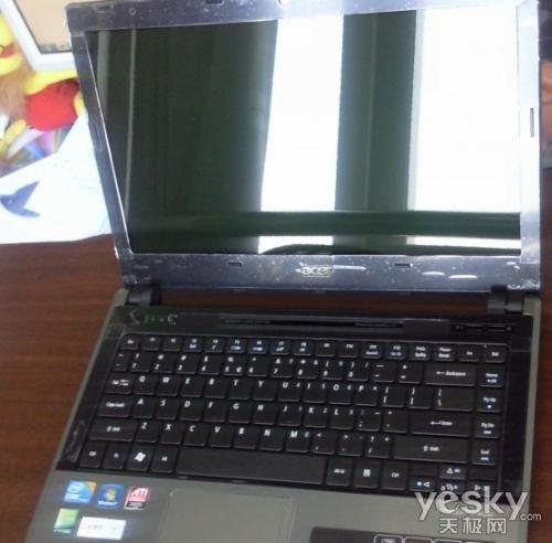 简约不简单 宏碁AS4741G绿森爆跌150