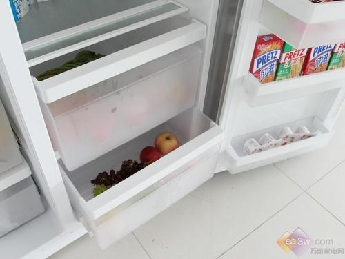 双独立循环制冷 西门子双门冰箱首评