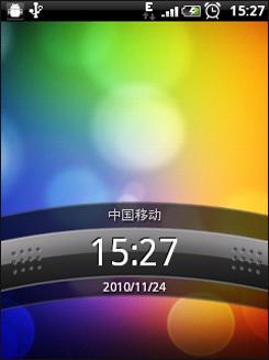 入门Android激战HTC野火对比摩托XT301(4)