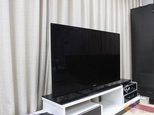 客厅终结者 索尼nx810系55寸3d电视评测