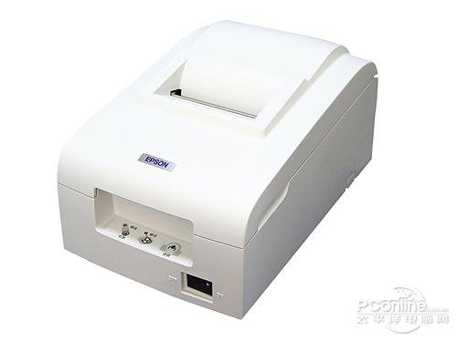 爱普生TM-U120II微型打印机助力广西税控_商用