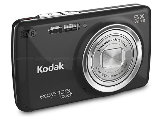 CES2011：首款防水相机领衔柯达新品