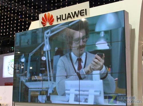 CES2011：华为发布多款Android智能手机 