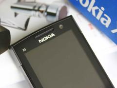 S60ֱ�����ܻ� ŵ����X5-00��300Ԫ 