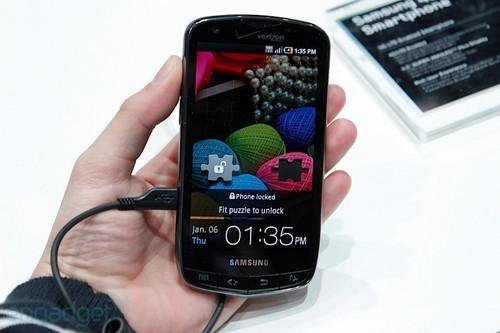 800万像素三星Android旗舰I520真机赏
