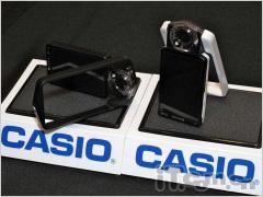 新概念TRYX降临卡西欧TR100真机图赏