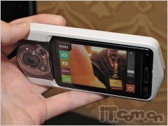 新概念TRYX降临卡西欧TR100真机图赏