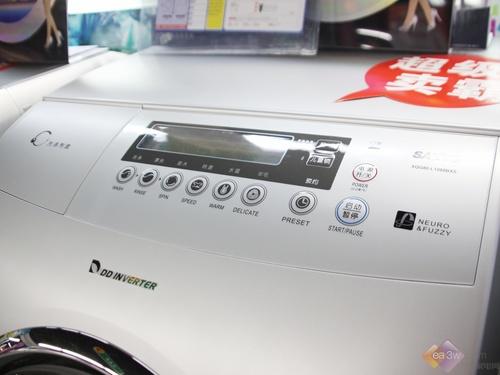 大容量斜滚筒 三洋XQG80-L1088BXS热销