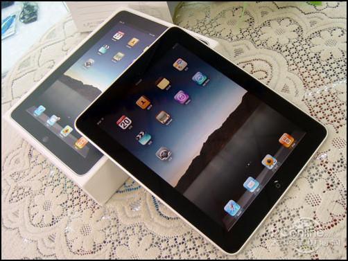 苹果手机疯涨iPad有惊喜 3G版只4999_笔记本