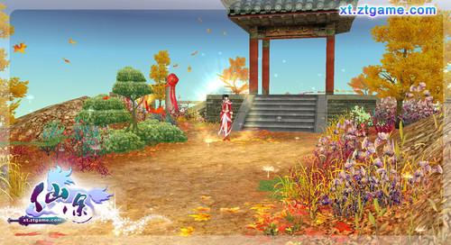 《仙途》新区开放 红红火火迎兔年_家电