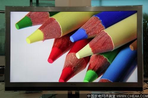 高端智能LED新品 TCL L42V6200DEG评测_家