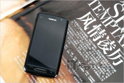 Symbian3ϵͳŵ���Ǵ�������C6-01����