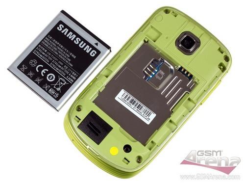 Android2.2系统三星智能机S5570评测(3)