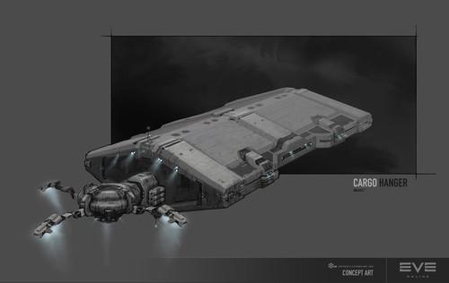 新年新气象《EVE霸权》原画大放送_家电_科