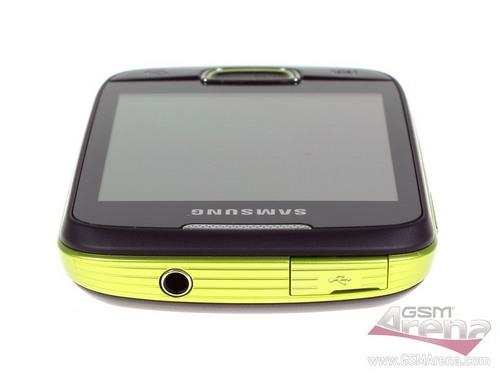 Android2.2系统三星智能机S5570评测(4)