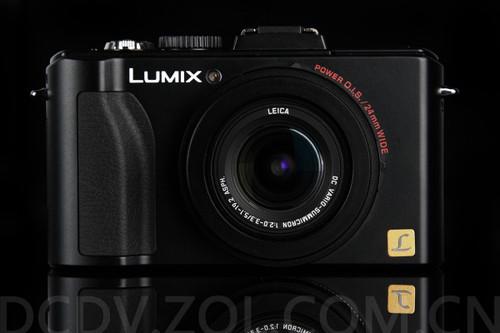千万像素、24mm广角松下LX5促销3200元