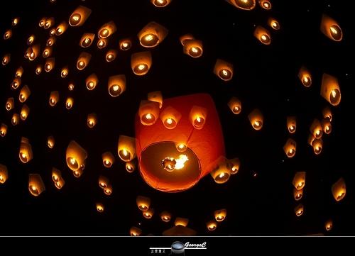 测光重要性 元宵节主题摄影经验分享(4)_数码