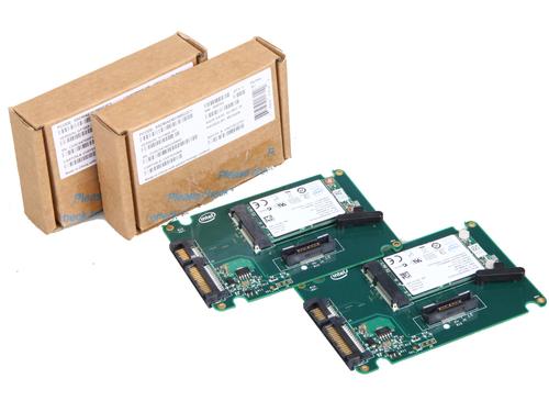 只有火柴盒大小 Intel最新SSD 310评测_商用