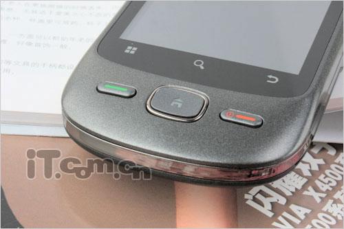 Android2.2新机阿尔卡特Martini评测
