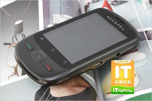 Android 2.2 阿尔卡特Martini评测