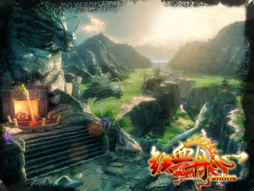 大战江湖《铁血丹心》今日14:00内测_家电