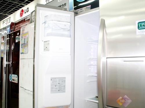 LG再出高端新品 品质冰箱惊现国美