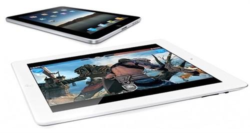 iPad2 PK iPad!两代苹果平板规格较量_笔记本