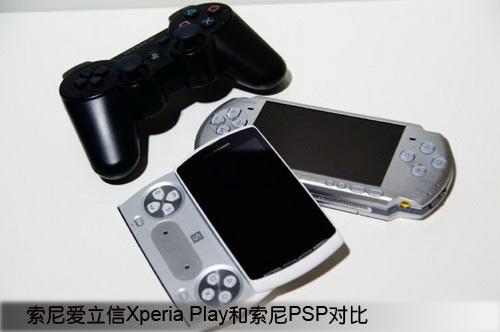 PSP ɫᰮXperia Play 