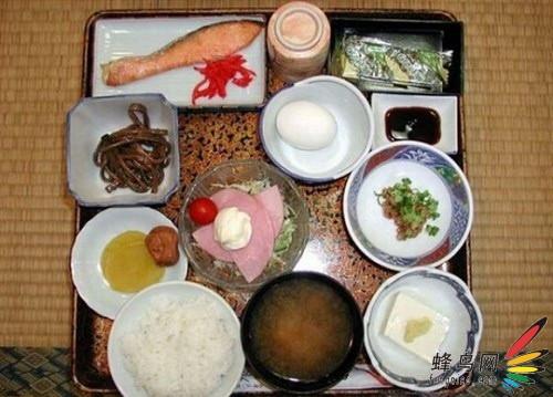 鱼、米饭、小菜--行摄日本人日常饮食(3)