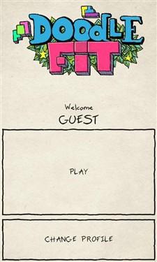 乐Phone享乐推荐 拼图游戏涂鸦七巧板_软件学