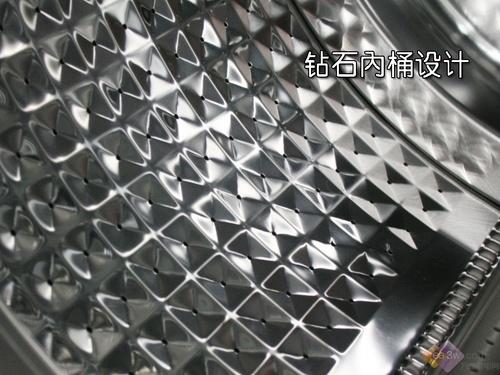 尊贵奢华 三星银离子杀菌滚筒图赏