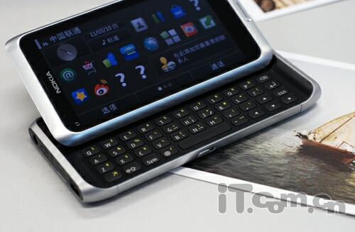 �໬ȫ����ŵ�������콢E7-00ͼ��