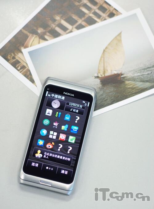 �໬ȫ����ŵ�������콢E7-00ͼ��