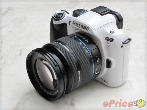 韩系APS单电相机 三星NX11香港低价上市_数