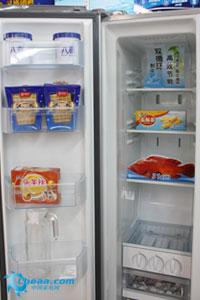 品味与技艺结合各价位对开门冰箱推荐(3)