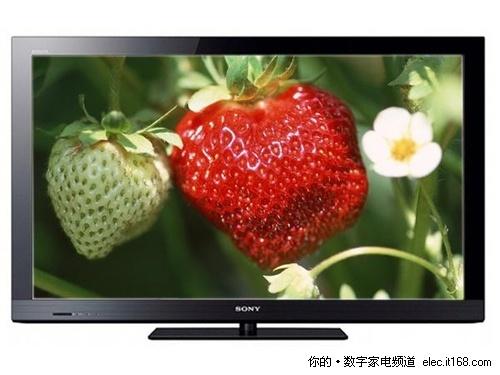 价格足够震撼索尼46CX520现仅6499元