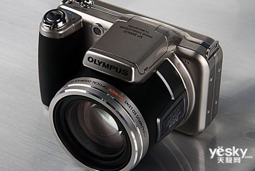 长焦消费类相机奥林巴斯SP600报价1200