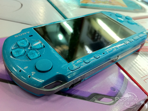 武汉PSP3000 最新破解发布游戏运行更完美_