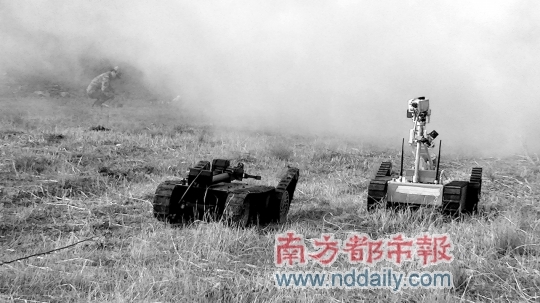 日本拒绝中国机器人参与核事故救援