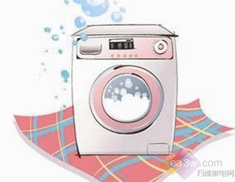 内衣袜子一起洗?<em>洗衣机</em>使用禁忌必看_家电_科
