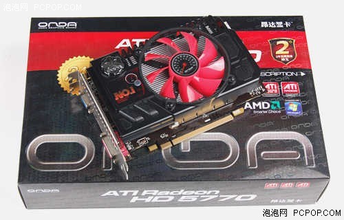 深入解析HD5770显卡功耗，HD5770显卡功耗深入解析