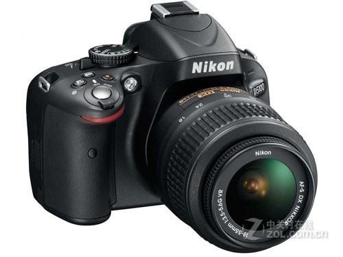 4月25日相机价格表:尼康单反D5100上市