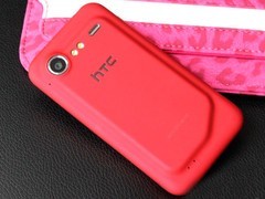 1GHz高通芯 红色HTC Incredible S小降 