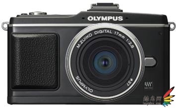 升级版! 奥林巴斯宣布E-P2登陆国内市场 升级版! 奥林巴斯宣布E-P2登陆国内市场