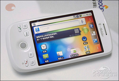 五四青年节放价了 HTC G8野火1480元_手机