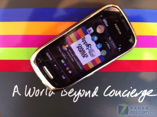 万元售价诺基亚奢华系列新品Oro登场